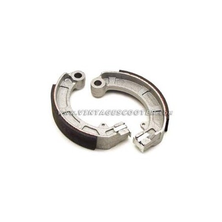 Machoires de frein avant/arrière Vespa PX - arrière GTR-TS-Rally - RMS